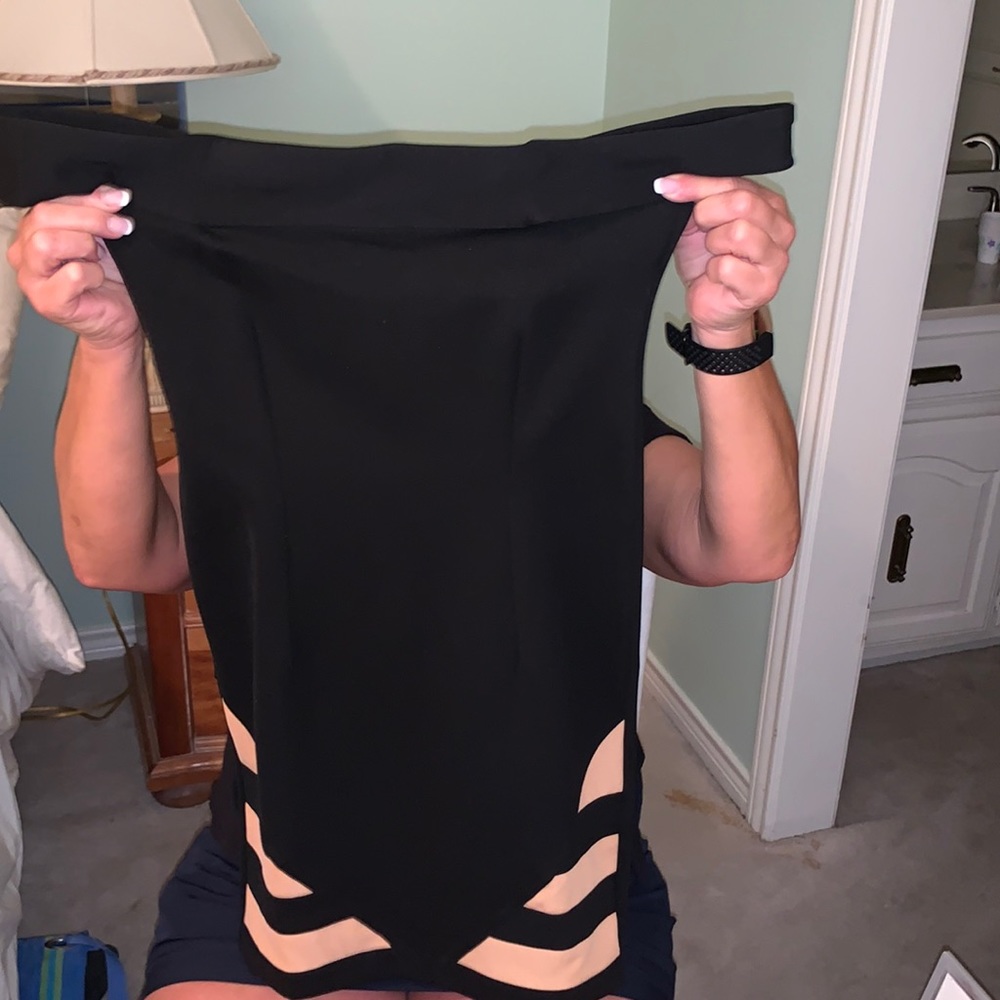 Torn by Ronny Kobo Klara Cutout Dress